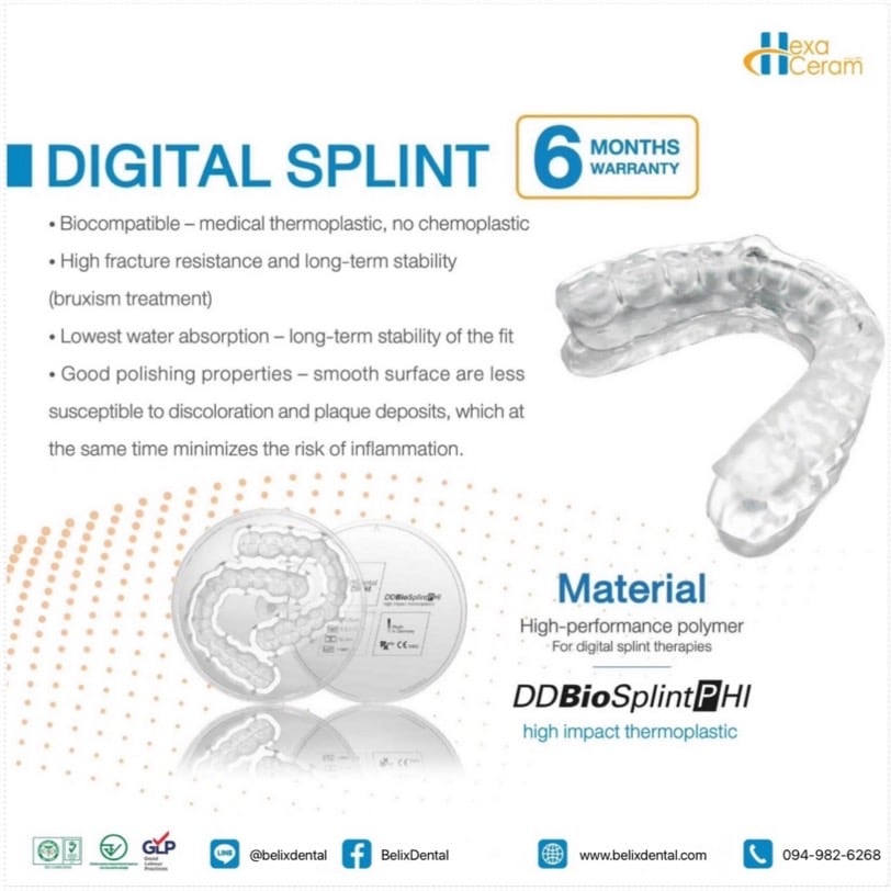 Digital Splint